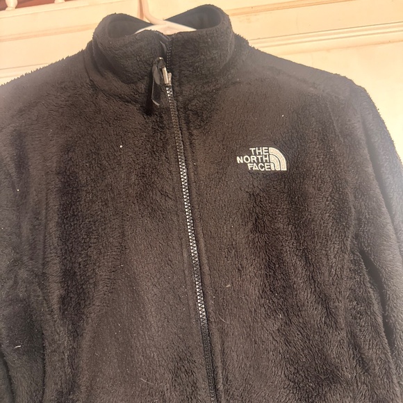 The north face osito fleece black womens medium - Picture 2 of 9